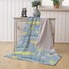 Soft Double-Layer Baby Blanket A-Grade Digital Print Cotton Feel Toddler Comfort Infants 1-3 Years