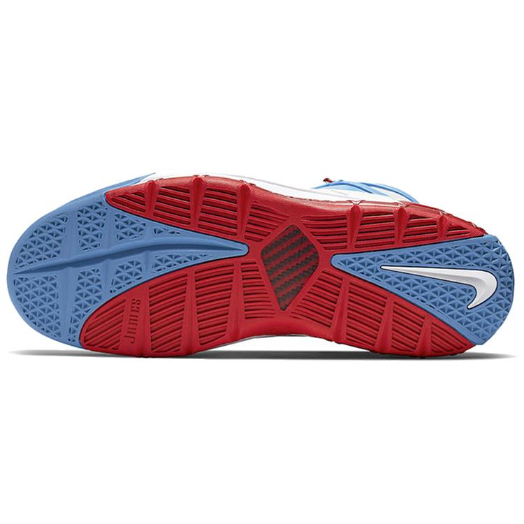 Nike LeBron 3 Houston Oilers 2019 AO2434-400