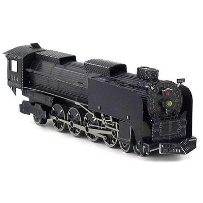 Real Honey Night Metalper Traffic 844 Steam Locomet Color Korea 3d Puzzle