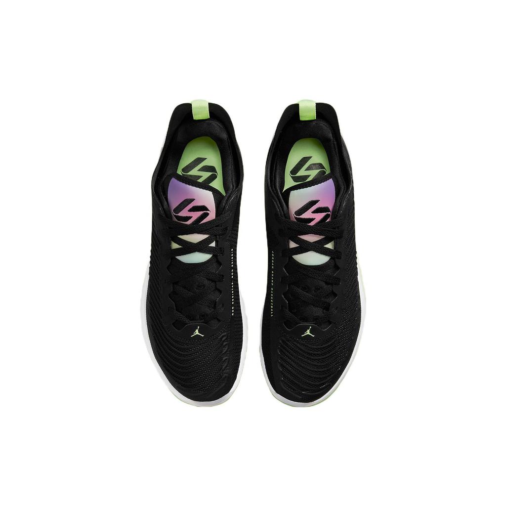 New JORDAN Luka 1 'Black Lime Glow' DN1772-003