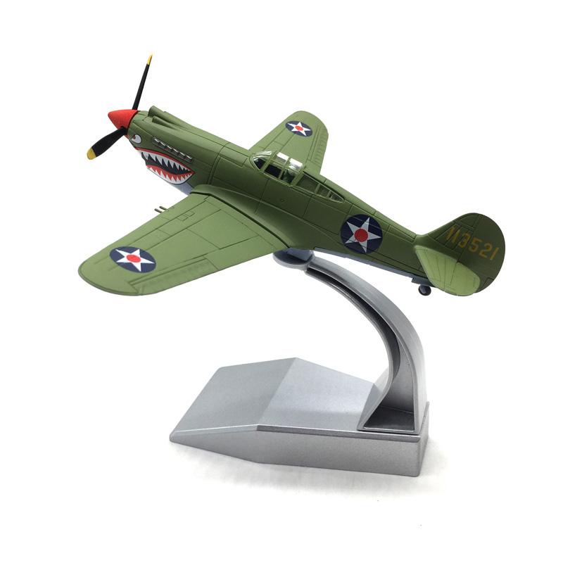 Jason Tutu 1/72 Scale (focke-wulf)fw-190 Fighter Alloy Military Aircraft Model Diecast Metal Model Plane Drop Shipping