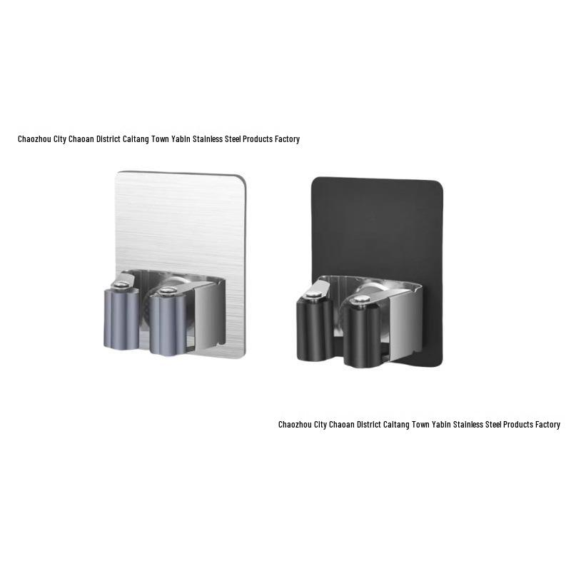 304 Stainless Steel Bathroom Set: Towel Rack, Towel Bar, Toilet Paper Holder, Coat Hooks