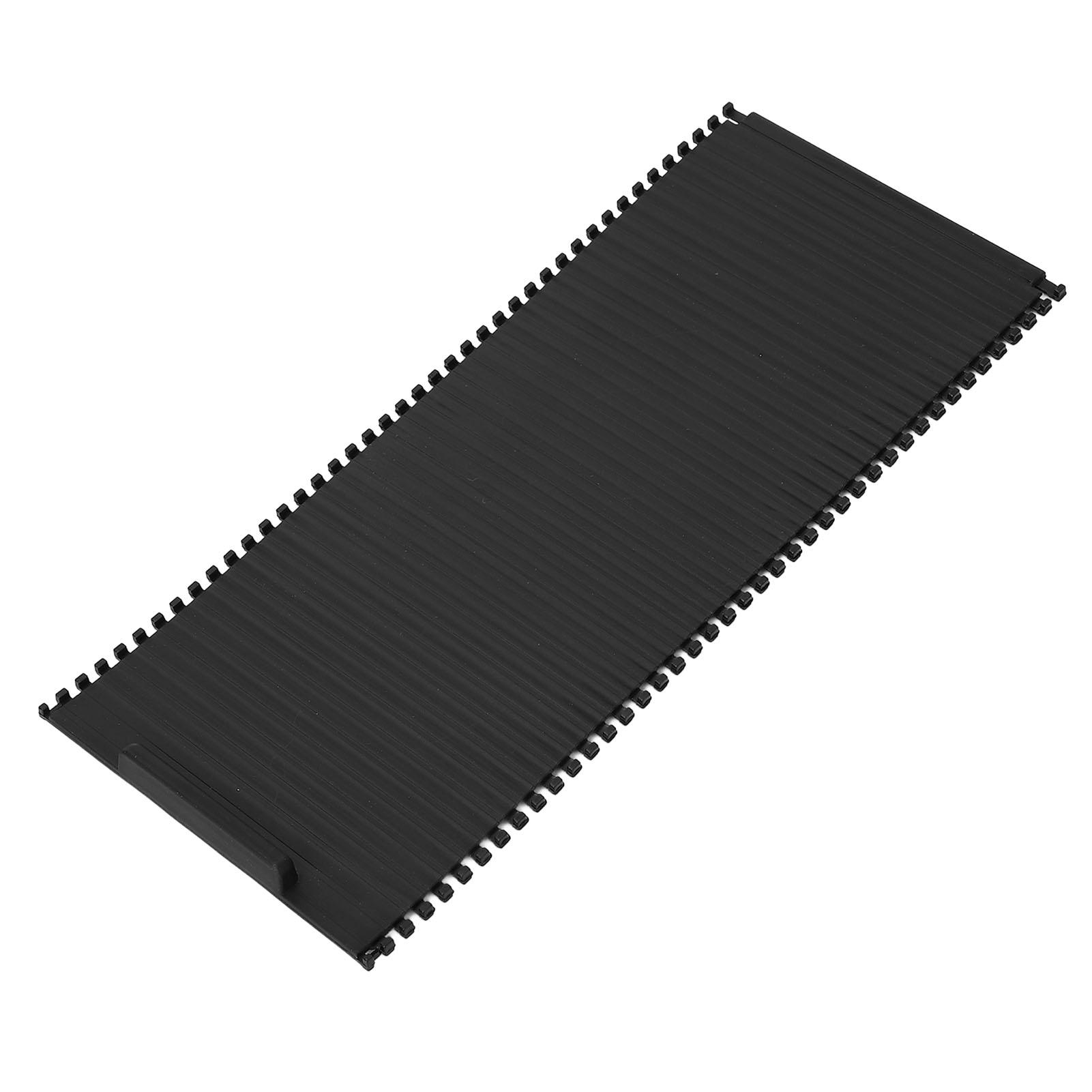 

Center Console Roller Blind Cover FHM500032 Cup Holder Sliding Cover for Range Rover Sport 2005‑2009