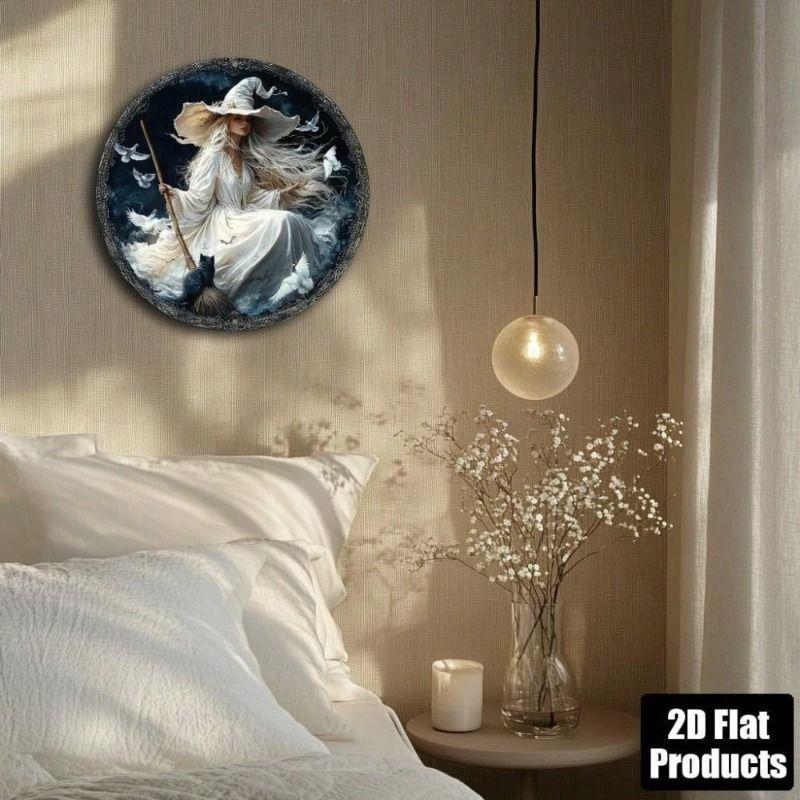 Retro Metal Tin Sign, Wall Art Home Decor, Vintage 2D Plaque