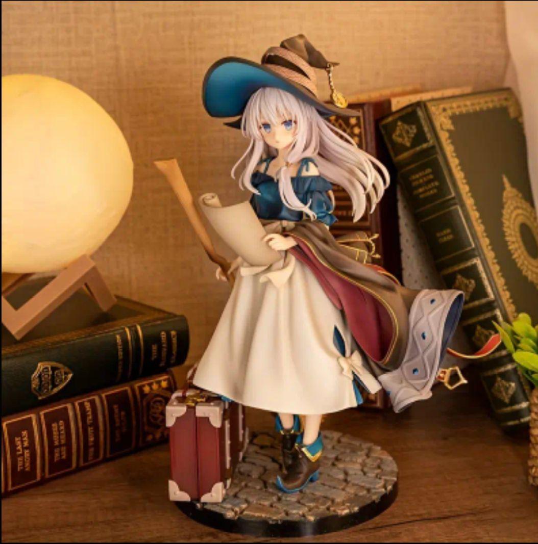 

[USED] Wandering Witch: The Journey of Elaina Figure 23cm