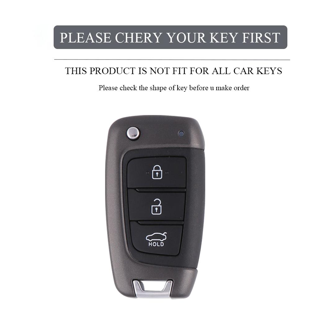 Tpu Auto Key Fob Cover Case Housing Remote Fit For Hyundai Elantra Solaris Santa Fe Verna Tucson I35 I40 Genesis Fe
