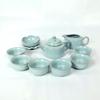 Yuzun Ru Kiln Celadon Kung Fu Tea Set
