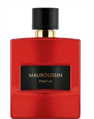 Mauboussin, In Red, Eau De Parfum, For Men, 100 Ml