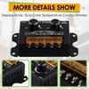 Pmjekiyh LED Controller DC 5-24V 15A Dimmable CCT Dual Color Temperature LED Strip Controller LED Light Box Sign