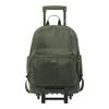 TOTTO - Trik Backpack - Green-V3S