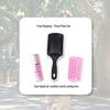 Women's Clip-In Top Layer Wig with Free Shipping - Thickening, Volumizing, Fluffy Collarbone-Length Hair Replacement