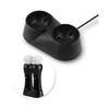 PS4 VR Move Controller Oplader - Ergonomisch Ontwerp & Snel Opladen voor Lange Gamesessies