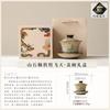 Feitian Dunhuang Household Ceramic Sancai Cover Bowl Single High-end Tea Bowl Anti-scalding Kung Fu Tea Set Holiday Souvenir