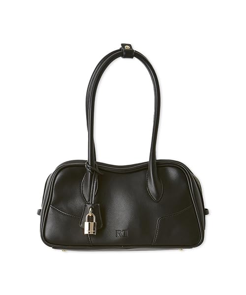 

FRAY Curvy Boston Bag FWGB252309 BLK I.D. Женский чёрный