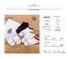 Men's Summer Thin Invisible Sock Liners - Korean Style Breathable Boat & Sports Socks