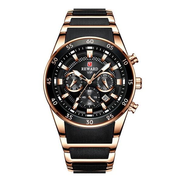Reward Luxury Men’s Wristwatch,Korean Popular Watches