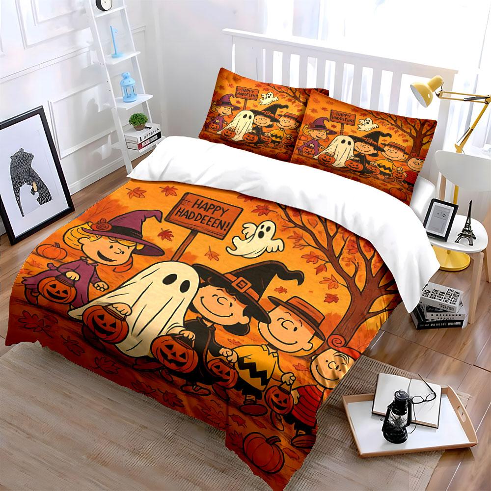 Colorful Cartoon Cats Design Bedding Duvet Cover Set Duvet Cover Pillowcases (1*Duvet Cover 2*Pillowcases, without duvet insert)