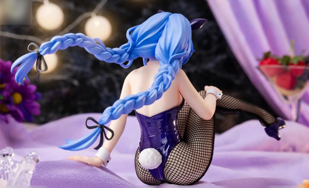 Jobless Reincarnation Jobless Reincarnation Carat Figure Roxy Migurdia Bunny II One-Seventh Ver.