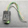 For NISSAN Sylphy Sunny Bluebird Tiida Livina Qashqai Reverse Gear Switch Reversing Light Switch Plug Cable Wire