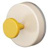 4 PCS Vacuum Suction Cup Hook Punch-free Door Hooks Waterproof Wall Hanger  Toilet