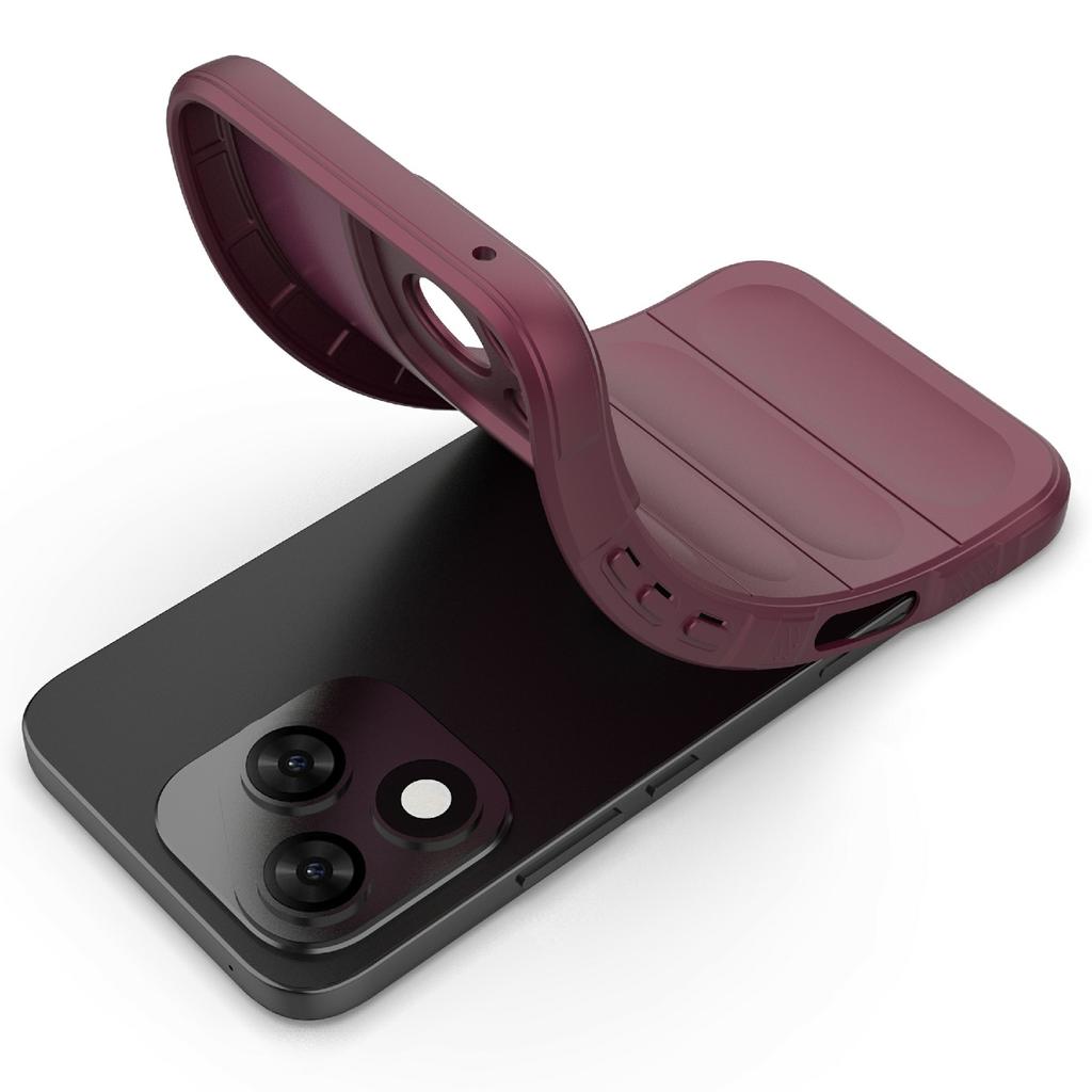 For Honor 400 Lite Case Anti-Drop Soft TPU Rugged Phone Back Cover