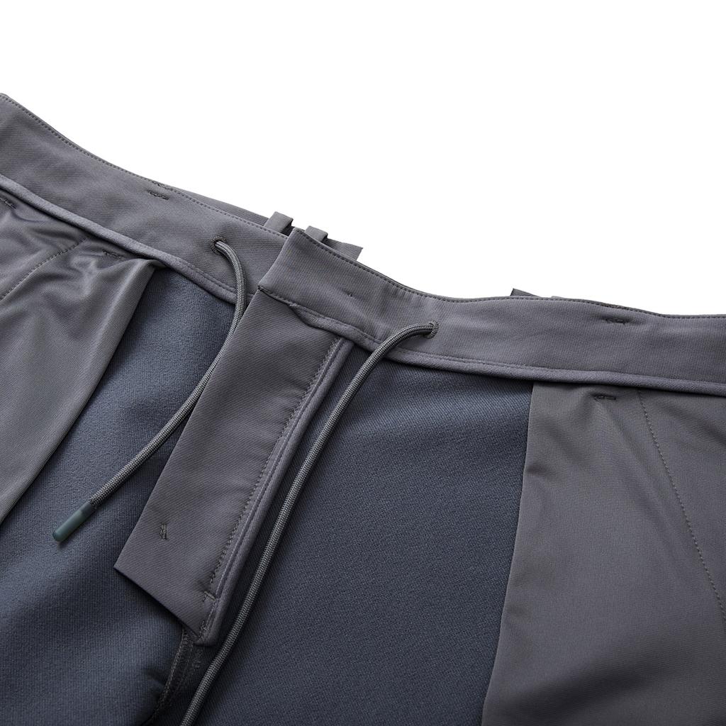 SAUCONY Retro Series Fashion Versatile Solid Color Woven Casual Pants Men Bottoms SA3250WP13G-GR241