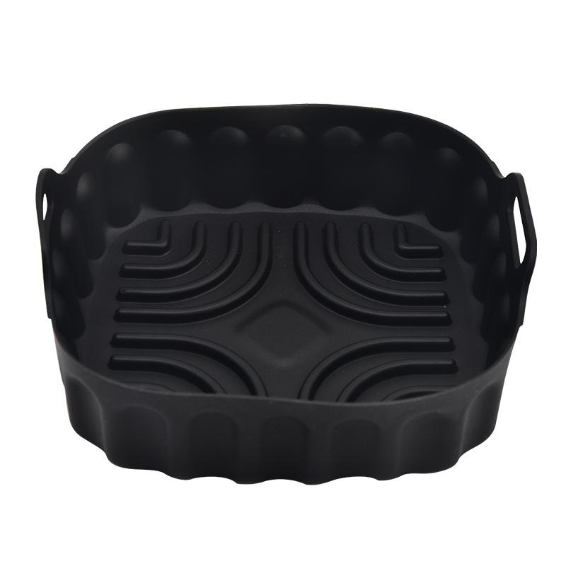 Creative Air Fryer Silicone Baking Pan and Pot Set