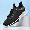 Junior High School Students Sports Shoes Men's Running Shoes Student High School Entrance Examination Special Shoes Youth Breathable Non-slip Lightwei