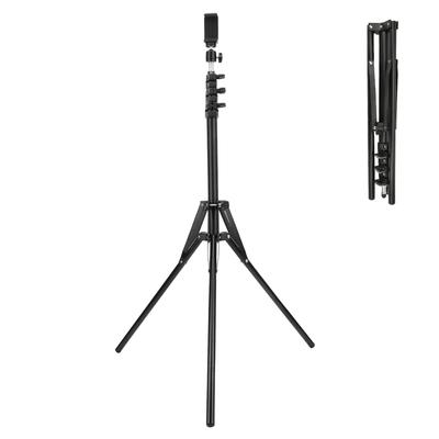 Stativ Lampă Ușor Pliabil Invers pentru Smartphone Cameră SLR DSLR Flash Softbox Portabil