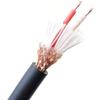 ONKODO XLR Microphone Cable NEUTRIK Gold 1m Black