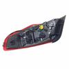 Compatible with Dongfeng Fengxing Jingyi S50 Rear Taillight Assembly and Brake Light