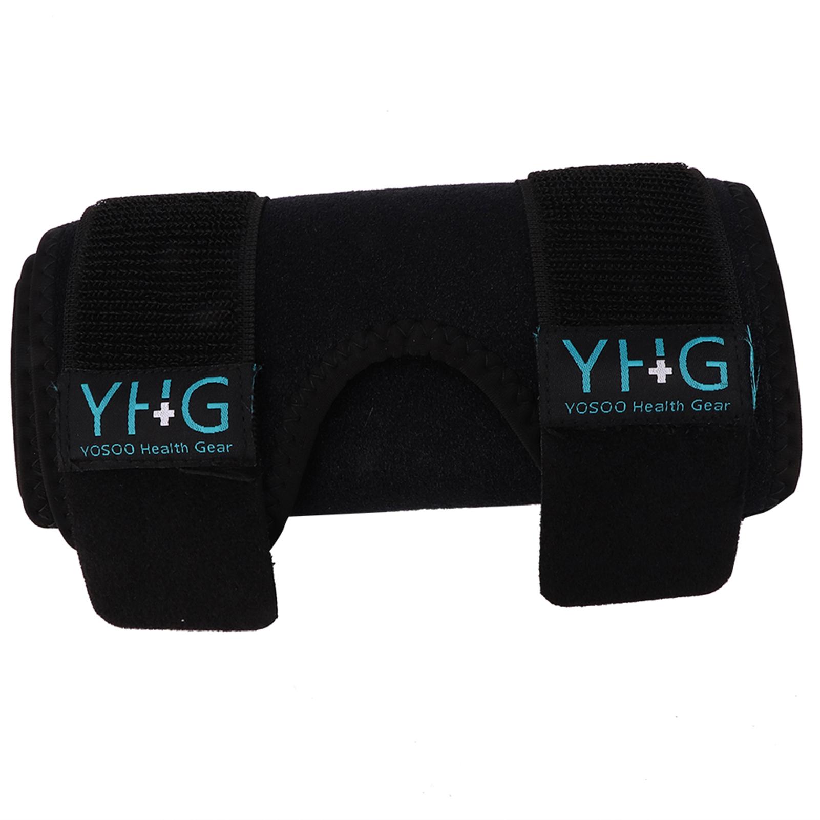 

Компрессионный бандаж для бедра, спортивный, облегчающий боль, дышащий, регулируемый ремень для поддержки бедра