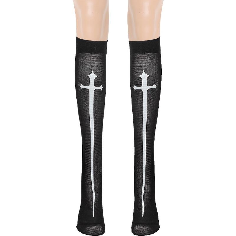 

Halloween Maria sexy nun costume, cosplay cross Nun tume costume One size