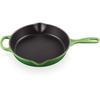 Le Creuset Signature Cast Iron Skillet/Tray Round High 26 Cm, Bamboo Green (20187264080422)