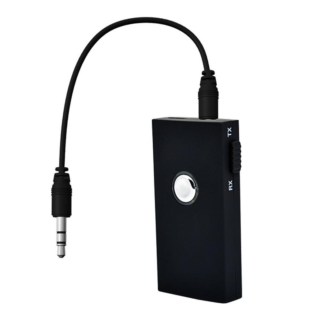 Buy Bluetooth Wireless Audio Transmitter & Receiver 3.5mm Music 2 In1