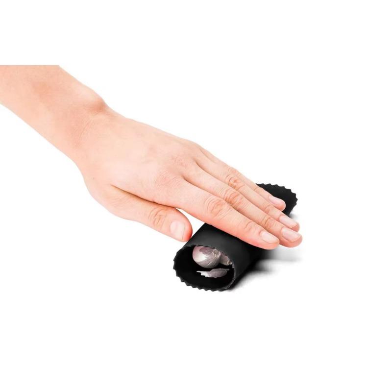 Silicone Garlic Peeler Silicone Garlic Press