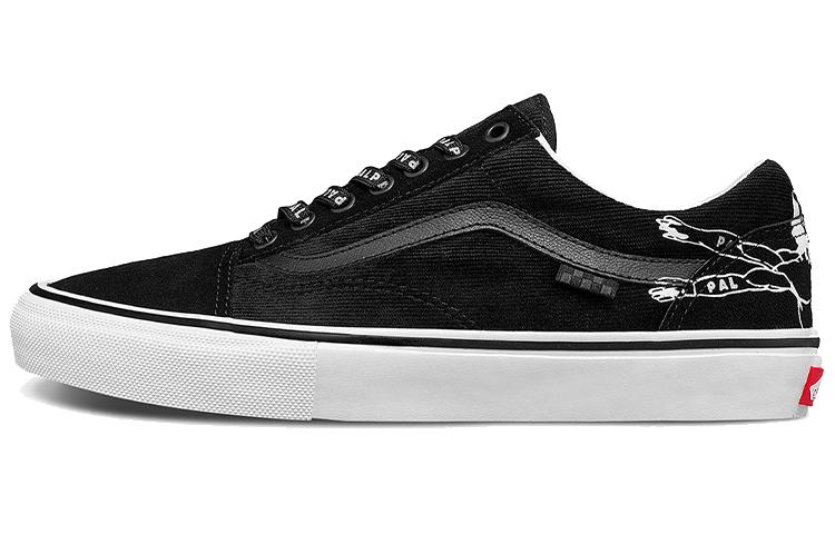 Vans Palpal Skate X Vans Унисекс Кроссовки Old Skool Черные VN0A5FCBA94 38.5