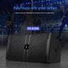 Weishu TY-660-8 Professional 8-Channel Mixer Amplifier & Speaker System (CN Version)
