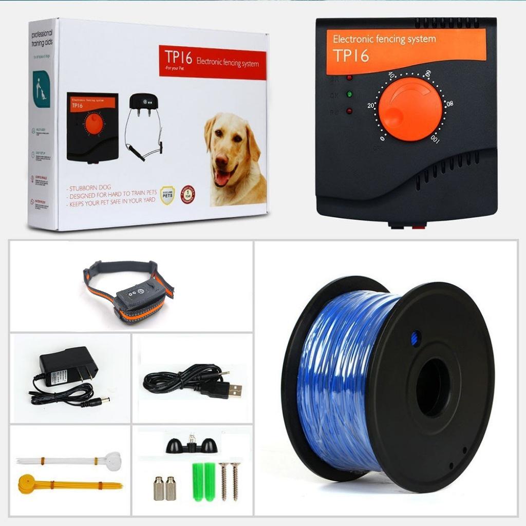 Wireless Dog Training & Electronic Fence System