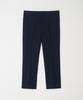 TRADCLUB Hidden Banding Tapered Crop Slacks 4 Colors (Type A)