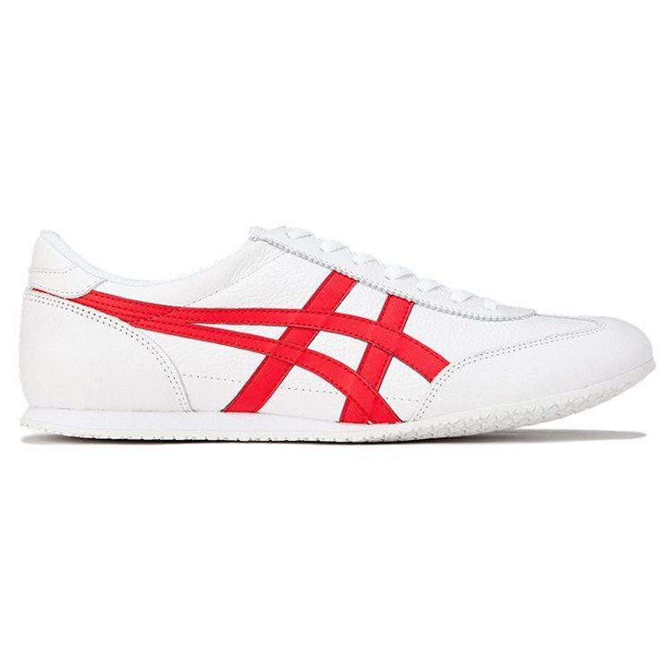 ONITSUKA TIGER Machu Racer 'White Red' 1183B770-102