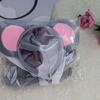 Animal Dress Up Kits Mouse Hairband, Tail, and Bowtie for Kids Birthday Parties
