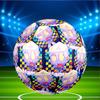 Custom Name Personalized Cosmic Bot Crew Print Size 5 Soccer Ball Training & Match Football, for Team, Kicking, Gift for Football