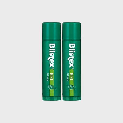 [1+1] Mint Lip Balm 4.5g+4.5g