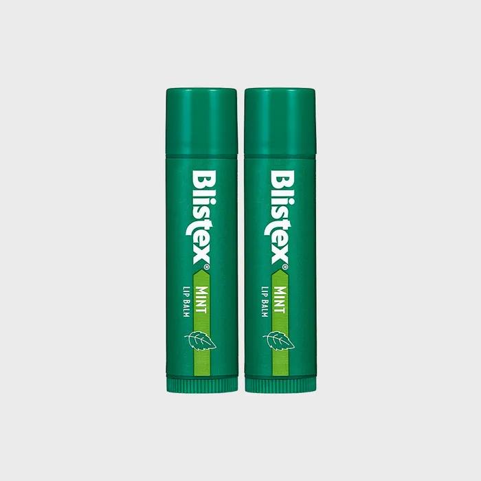 [1+1] Blistex Mint Lip Balm 4.5g+4.5g