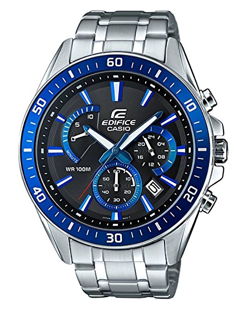 

Casio EDIFICE MAN Watch EFR-552D-1A2 Men s [Used]