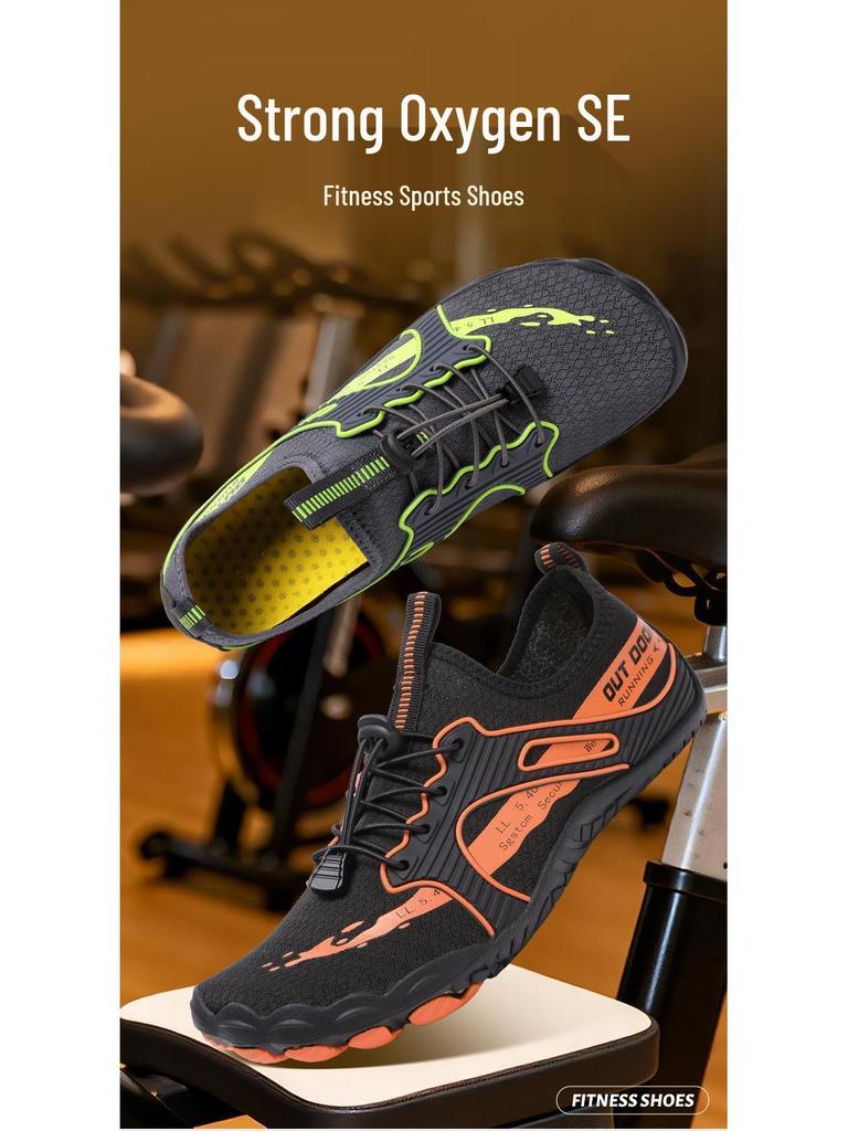 Unisex Amphibious Outdoor Creek & Beach Shoes - Barefoot, Wading, Swimming, Hiking, Surfing, Fishing