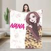 NANA   Blankets Quality Super Soft  Bedding Throws Winter Girls Boys Couch Chair Comfortable Bedspread