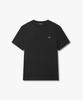 EMPORIO ARMANI UNTERWÄSCHE Herren Rayon Stretch Lounge T-Shirt_Schwarz 0816134031