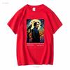 Edgar Allen Poe T shirt famous authors Raven quote cotton long or short sleeves vintage Washed Soft Casual designer clothes